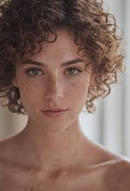 Blessed afternoon with a beautiful young woman