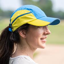 CoolRun Pocket Hat for Runners