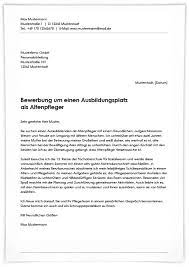Maybe you would like to learn more about one of these? Bewerbung Als Altenpfleger Altenpflegerin Lebenslaufmuster De