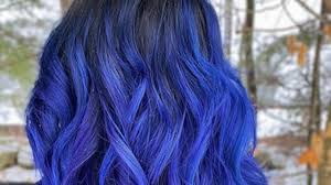 Usually a bright shade accentuates the. Mesmerizing Dark Hair Colors To Bolden Up Your Look Fashionisers C