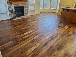 Walnut Flooring Refinished With Penetrating Oil In 2020 Refinishing Floors Walnut Floors Flooring