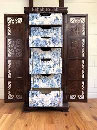 Transfers For Furniture 20 Inspiring Decor Transfer Makeovers Salvaged Inspirations Floral Furniture Rustic Furniture Decor Pretty Furniture