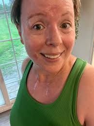 Everything hurts and I'm dying......Showering was just another WOD.