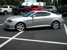 2.7l 2656cc v6 gas dohc naturally aspirated: Video Used 2005 Hyundai Tiburon Gt For Sale Gainesville Fl 1 866 371 2255 Youtube