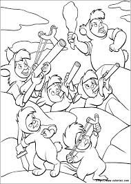 Coloriage Peter Pan Coloriage Peter Pan Coloriage Coloriage Disney