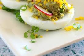 Recette D Oeufs Mimosa A La Sardine Recette Aliments Cholesterol Oeuf Mimosa Aliments De Reduction De Cholesterole