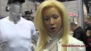 SHOT Show 2013 Lenny and Tammy Magill