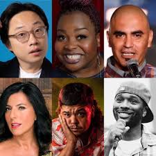Ice House Comedy: Jimmy O. Yang, George Perez, Jackie Fabulous » Playhouse  Village Association