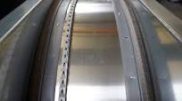 Exchanging the Sealing (Wheel) - Rotary Heat Exchangers