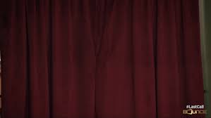 Scarf or curtains in blowing wind. Get Some Blackout Curtains Xonecole Women S Interest Love Wellness Beauty
