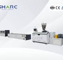 Ligne de production de composites bois-plastique WPC - SHARC