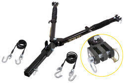 Cole st near jewell ave. Blue Ox Ascent Non Binding Tow Bar Motorhome Mount 2 1 2 Hitch 7 500 Lbs Blue Ox Tow Bar Bx4375