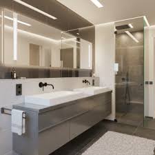 Alle architektur badezimmer beleuchtung diy einrichten & dekorieren esszimmer garten gewerblich häuser highlights der woche homify 360° innenarchitektur kinderzimmer küchen möbel pools schlafzimmer vorher/nachher weitere räume wohnzimmer. 75 Badezimmer Mit Beiger Wandfarbe Ideen Bilder Dezember 2020 Houzz De