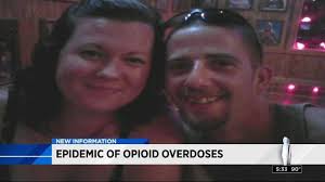 Epidemic of opioid overdoses