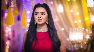 pin by golden dreams entertainment cr on tejaswi prakash beauty queen stylish girl cute celebrities midi dress with sleeves