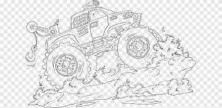 Simply do online coloring for grave digger monster truck coloring page directly from your gadget, support for ipad, android tab or using our web feature. Monster Truck Car Coloring Book Grave Digger Monster Truck Truck Car Png Pngegg
