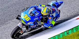 Suzuki Bentuk Tim Satelit Di Motogp 2022 Ragu Pilih Tim Valentino Rossi Motogp Bola Net