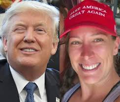 That's certainly one way to greet your fans, Donald 🤔. Read more link in  comment👇