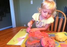 Make Homemade Kool-AidÂ® Play Dough