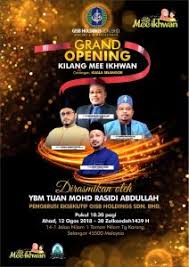 Banyak tempat menarik di selangor yang boleh dikunjungi. Kilang Mee Baru Dibuka Di Selangor Gisbh News