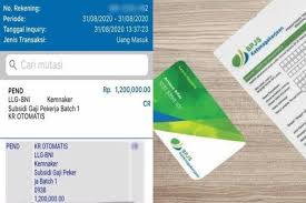 Oleh karena itu, indofarma juga akan terus menggenjot produksi oseltamivir. Rajin Rajin Cek Saldo Subsidi Gaji Tahap Ii Sekaligus Siap Siap Tak Ditransfer Kecuali Penuhi 6 Kriteria Ini