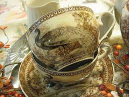 Johnson Brothers, Transferware and Toile....Past and Present!