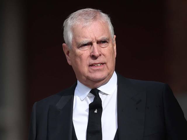 Ex-Prinz Andrew festgenommen