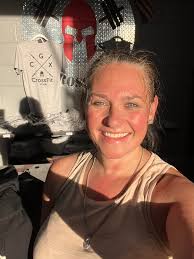 50 log clean & press burpees in 15 minutes