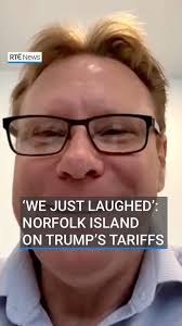 A hefty tariff imposed