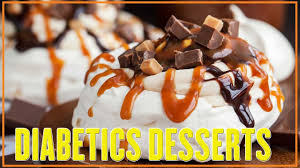 Cardiovascular disease, kidney disease, obesity). Top 5 Desserts For Diabetics Body Cure Youtube