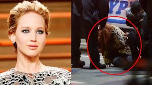 All donations go towards maintaining the website. Jennifer Lawrence Injured On Don T Look Up Set English Movie News Times Of India