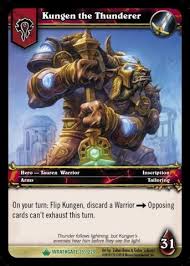 I know he had a few health/mental issues that he's been battling. Kungen Returns To Azeroth