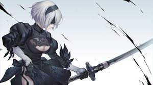 1920x1080 free nier automata wallpaper 1920x1080 for samsung. Nier Automata Hd Wallpaper 1920x1080 Id 60533 Wallpapervortex Com