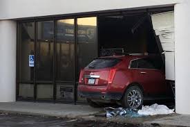 Prince william slams bbc after report on methods used to secure diana interview. Cadillac Crashes Into Laundry Business As Manager Worked A Window Away From The Impact Local News Nonpareilonline Com