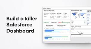 Salesforce Dashboard Course Klipfolio Com
