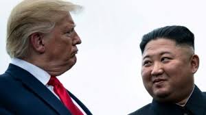 É impossível viajar à coreia do norte sem a contratação do serviço da korea international travel company. Trump E Criticado Apos Historica Visita A Coreia Do Norte Istoe Independente