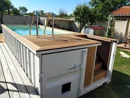 Pool Container Piscine En Container Photos Facebook