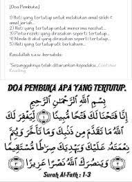 Doa Pembuka Yg Tertutup Word Search Puzzle Words Math