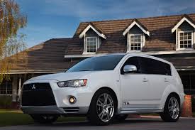 Mitsubishi Outlander Gt Prototype Img 1 Mitsubishi Outlander Mitsubishi Outlander Gt Mitsubishi Outlander Sport