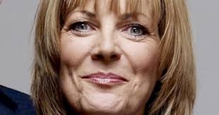 TV presenter Pam has suspected swine flu