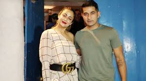 Actresses Accused Of Snatching And Marrying Their Best Friend S Husband Amrita arora ladak celebrates husband shakeel ladak's birthday.