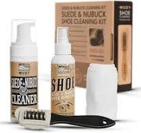 Amazon.com: Suede Shoe Cleaner Nubuck Shoe Cleaner and Water ...