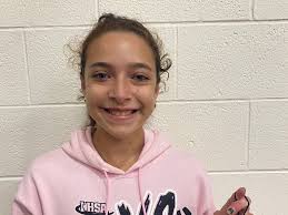 Freshman Caroline Lucas powers Crystal Lake South runners to second at  Kaneland Sectional