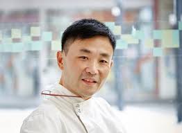 Chef Heman Tan Singapore