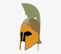 Cartoon Roman Helmet Knight Greece Astronaut Hades Helmet Clipart Transparent Png 320x640 Free Download On Nicepng