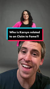 Vroom vroom!!! We’re off go the races with more @Claim to Fame predictions!  🏁 #greenscreen #claimtofame #claimtofameabc #celebrityrelatives  #daleearnhardt #daleearnhardtjr #nascar #talentrecap #fyp ...