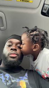 My son Denim hasn’t used the words “I love you” yet but he shows me every  single day🫶🏾