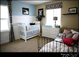 A Room For Baby And Big Sister Sibling Room Sister Room Shared Girls Bedroom