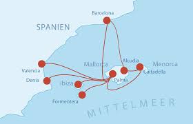 Es gibt direktflüge von berlin nach palma de mallorca am montag, dienstag und sonntag. Fahren Nach Mallorca Balearen Cruise Ferry Center Ag