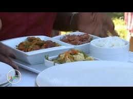 Rougail Saucissr Achard